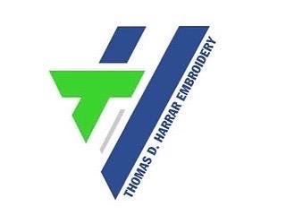 thomas d. harrar      embroidery + upholstery